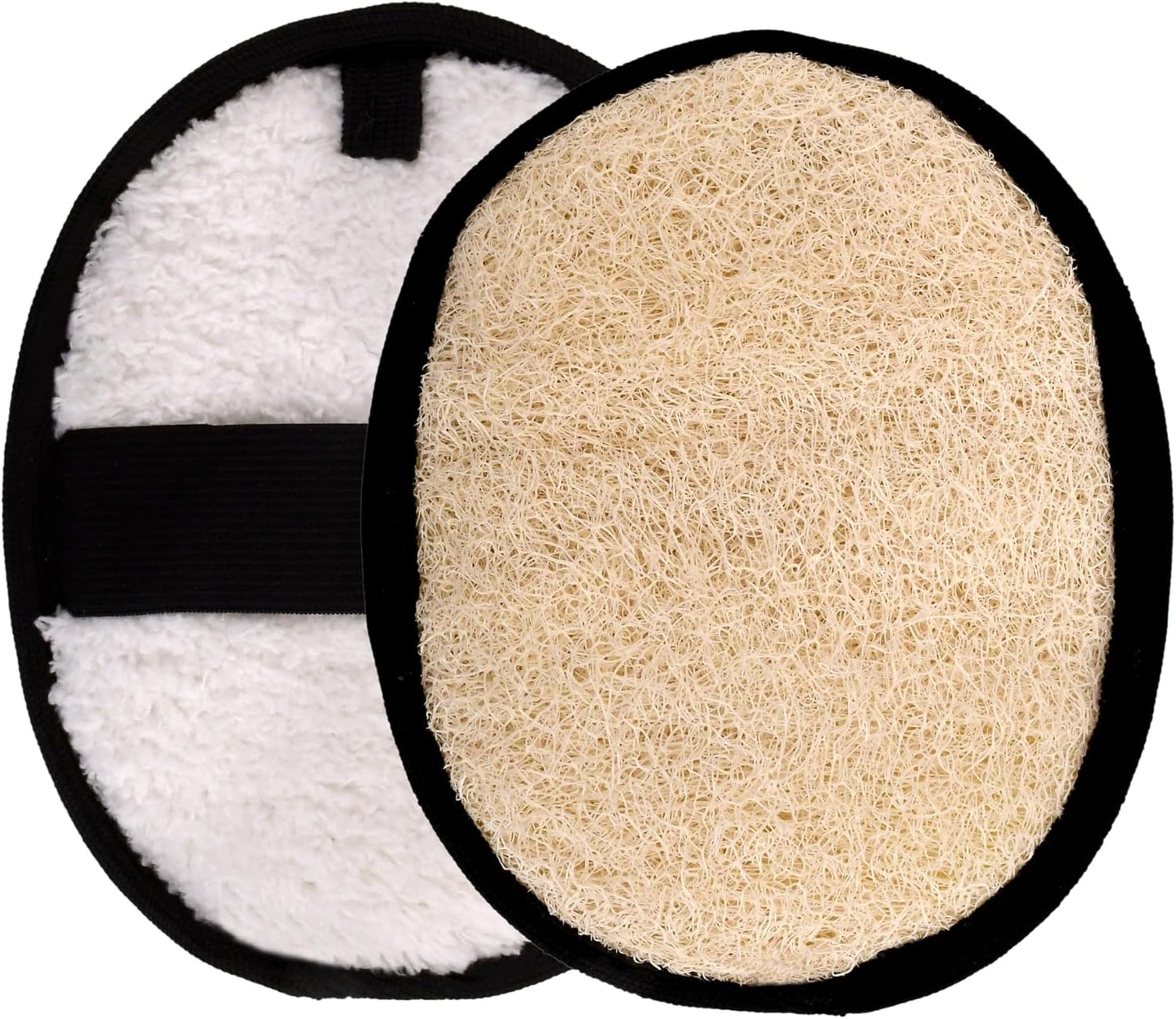 Eco-Friendly Shower Loofah – Durable Exfoliating Body Scrubber & Towel Pad
