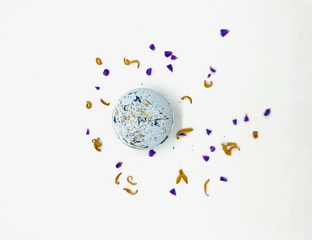 Argan Oil Bath Bombs – Natural Moisturizing & Relaxing Bath Fizzies