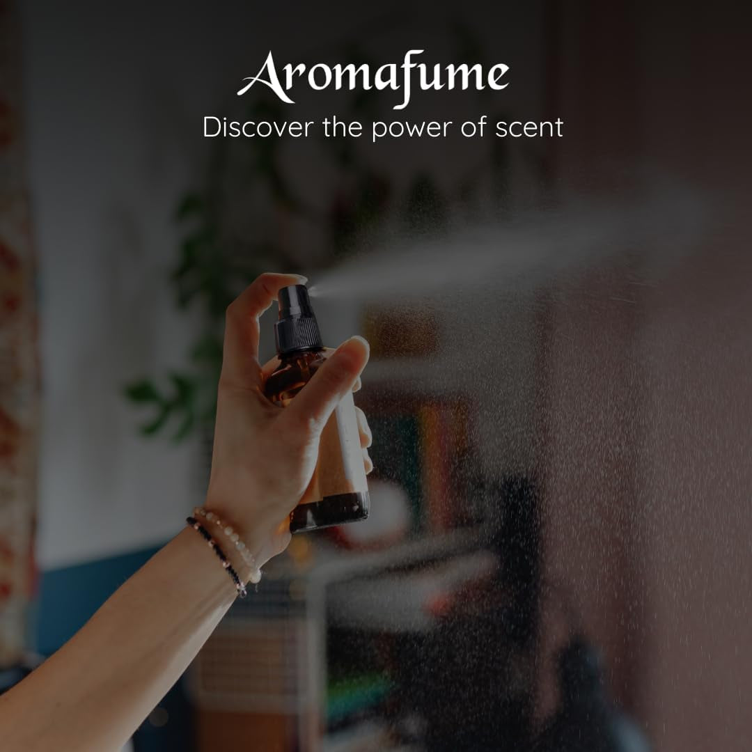 Aromatherapy Room & Pillow Spray – Refreshing Mist for Sleep & Calm