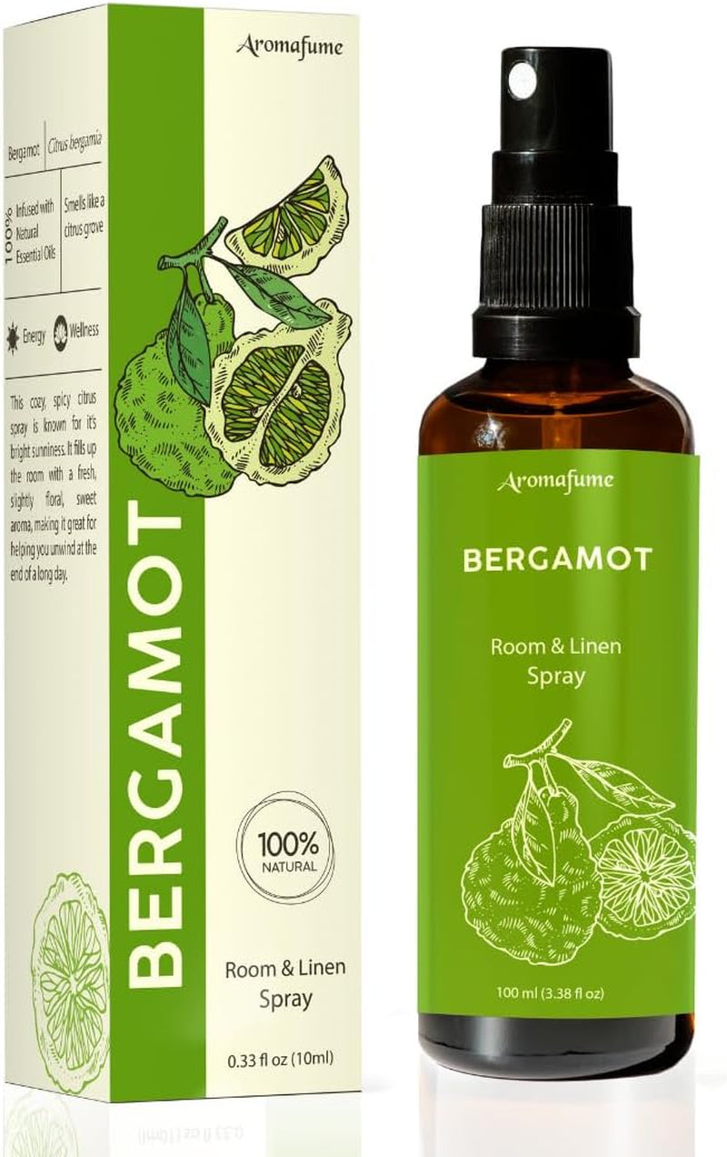 Aromatherapy Room & Pillow Spray – Refreshing Mist for Sleep & Calm