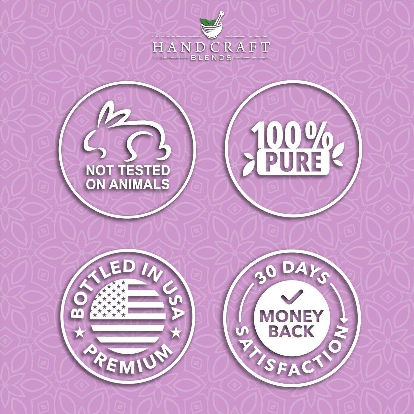 Essential Oil – 100% Pure & Natural – Large 4 oz Premium Grade for Diffusers, Aromatherapy, Massage, Candles & Soap Making