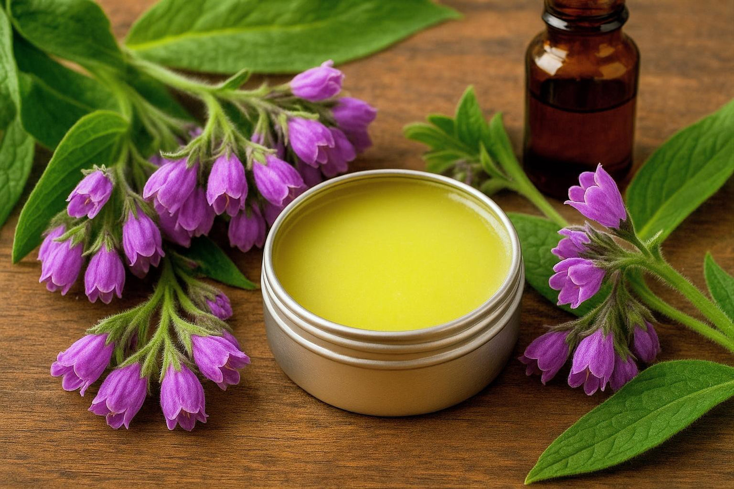Herbal Body Balm - Natural Muscle Relief Balm