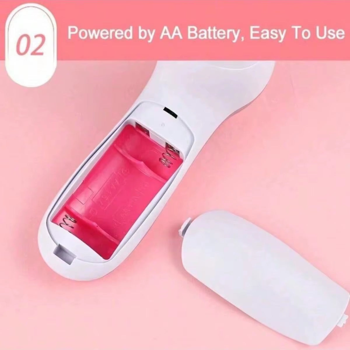 5-in-1 Facial Cleansing Brush – Deep Clean, Exfoliate, and Refresh Skin