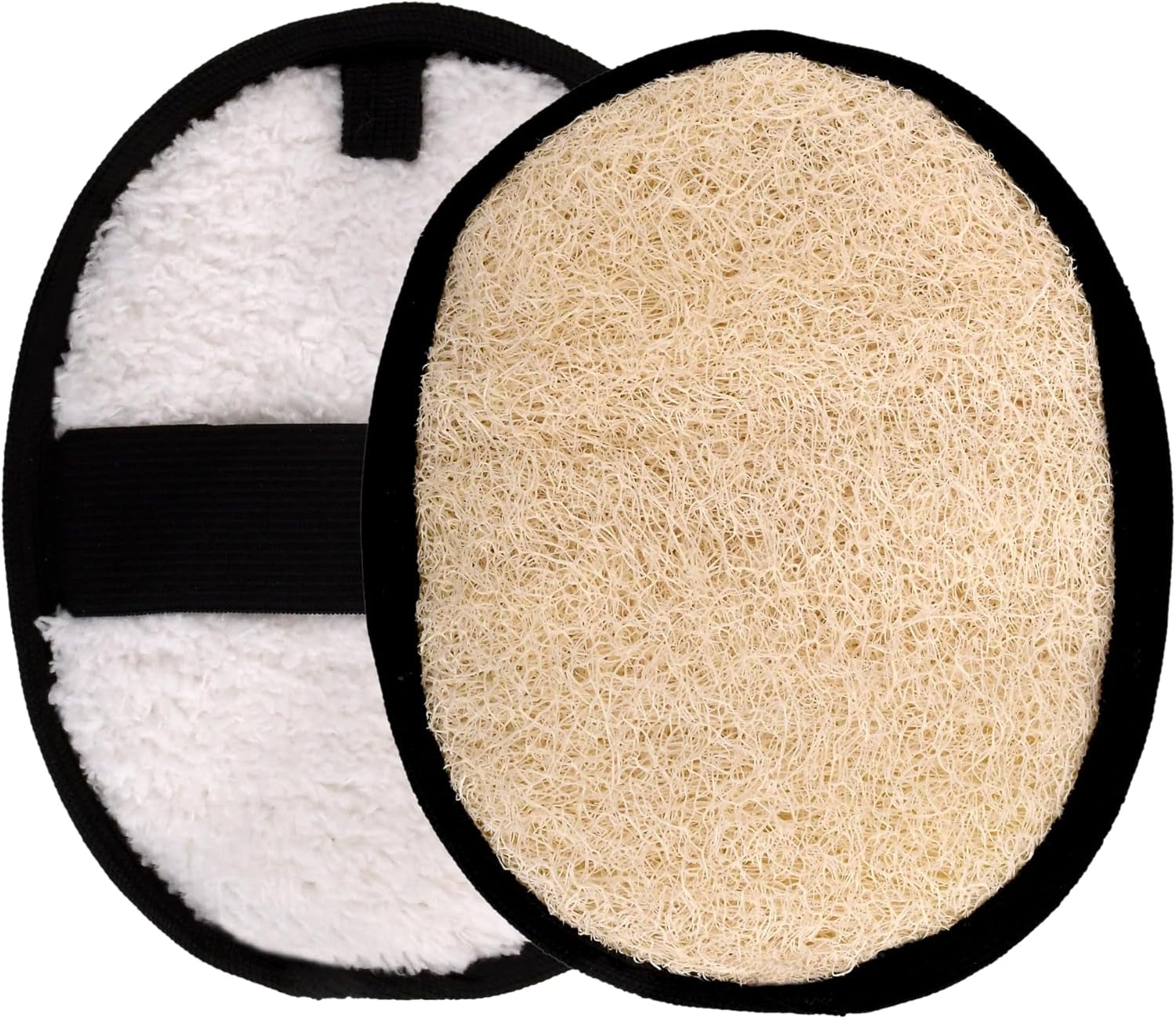 Eco-Friendly Shower Loofah – Durable Exfoliating Body Scrubber & Towel Pad