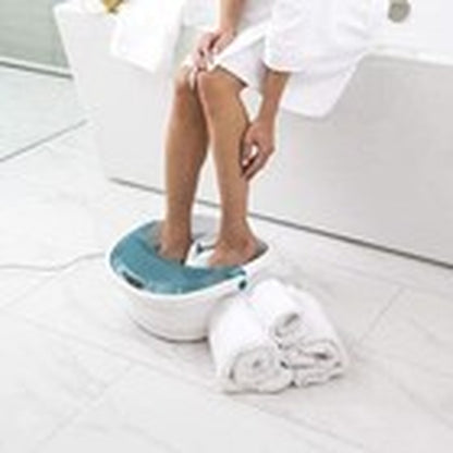 Foot Spa Bath – Heated Massage Jets with Pedicure and Relaxation