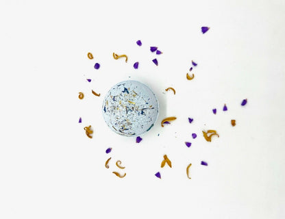 Argan Oil Bath Bombs – Natural Moisturizing & Relaxing Bath Fizzies