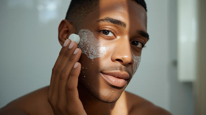 5-in-1 Facial Cleansing Brush – Deep Clean, Exfoliate, and Refresh Skin