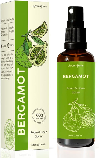 Aromatherapy Room & Pillow Spray – Refreshing Mist for Sleep & Calm