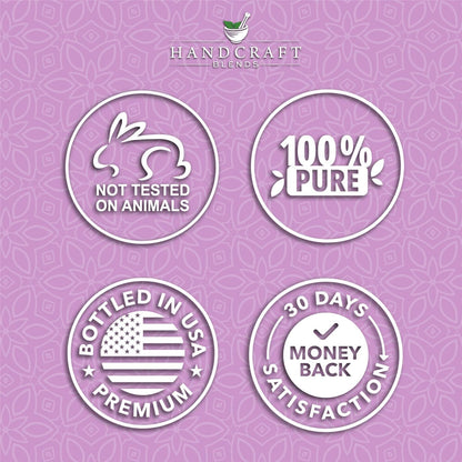 Essential Oil – 100% Pure & Natural – Large 4 oz Premium Grade for Diffusers, Aromatherapy, Massage, Candles & Soap Making